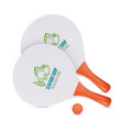 Raquette plage Orange