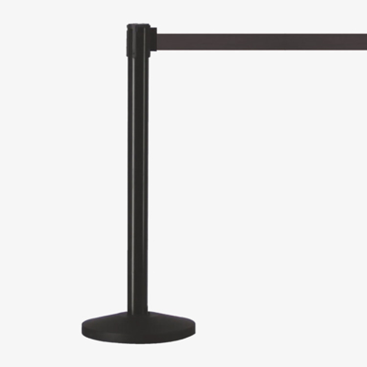 Barri&egrave;re r&eacute;tractable