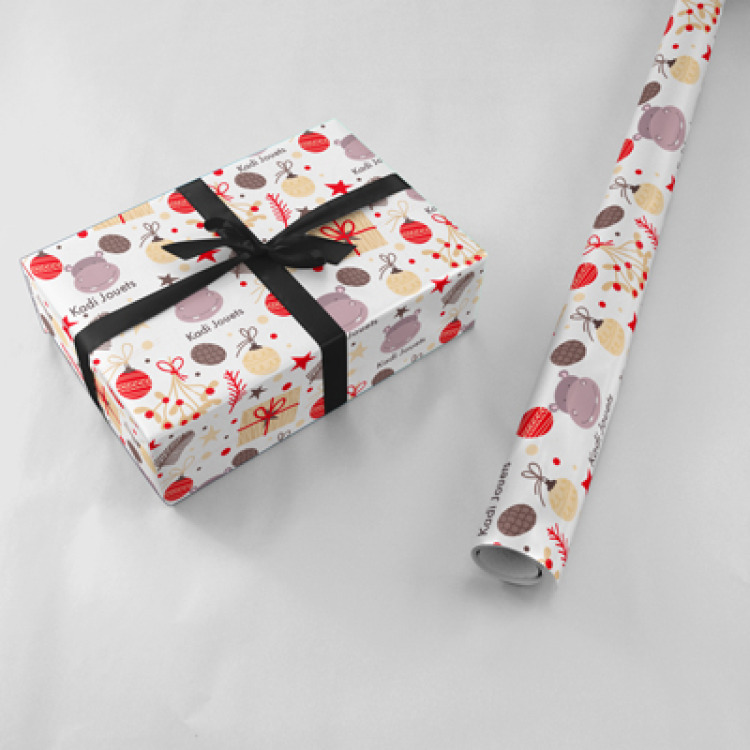 Papier cadeau