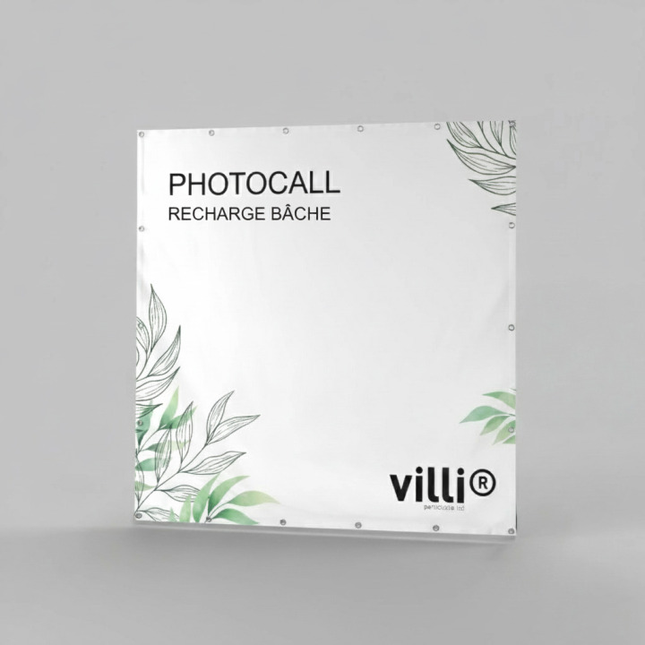 Recharge bâche 240cm