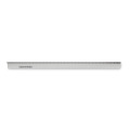 R&egrave;gle architecte de 30cm Argent Mat