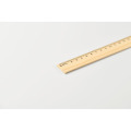 R&egrave;gle en bois 20cm Bois