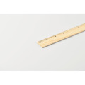 R&egrave;gle en bois 20cm Bois