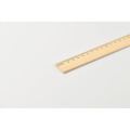 R&egrave;gle en bois 30cm Bois
