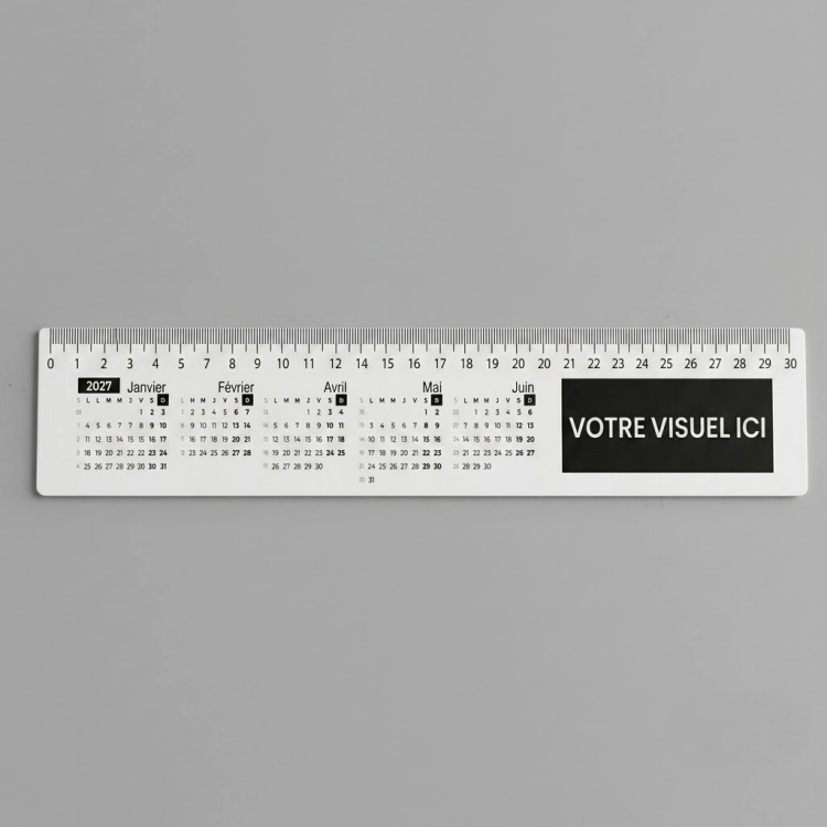 Règle publicitaire | Calendrier