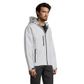 REPLAY MEN SOFTSHELL Blanc L