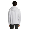 REPLAY MEN SOFTSHELL Blanc XL