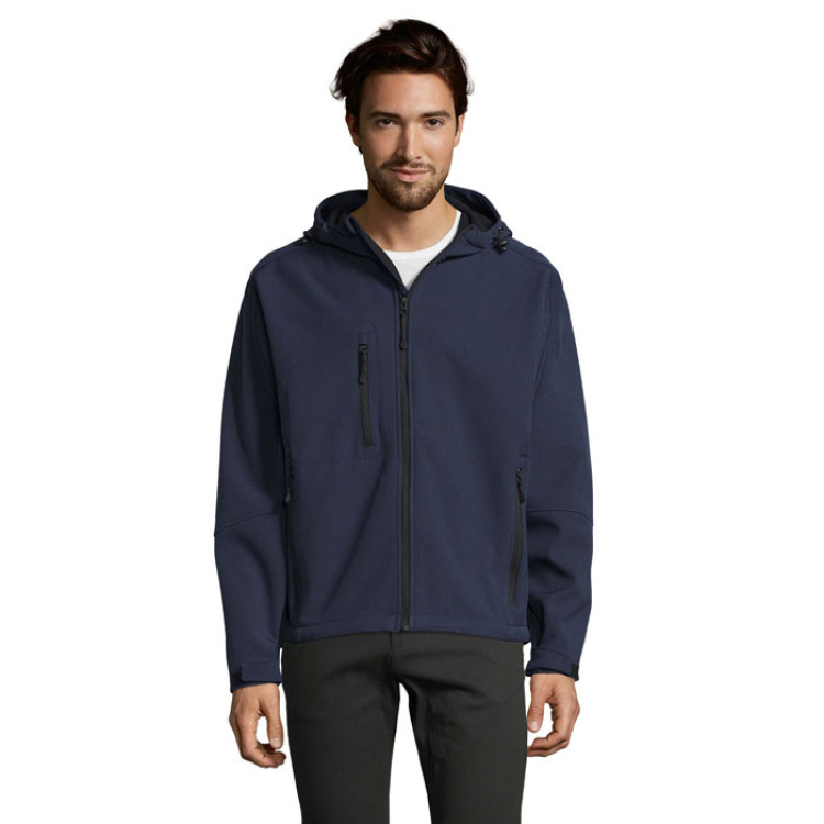 REPLAY MEN SOFTSHELL French Marine S