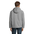 REPLAY MEN SOFTSHELL Gris Chin&eacute; M