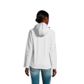 REPLAY WOMEN SOFTSHELL Blanc S