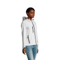 REPLAY WOMEN SOFTSHELL Blanc XL