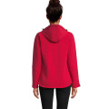 REPLAY WOMEN SOFTSHELL Rouge Piment M