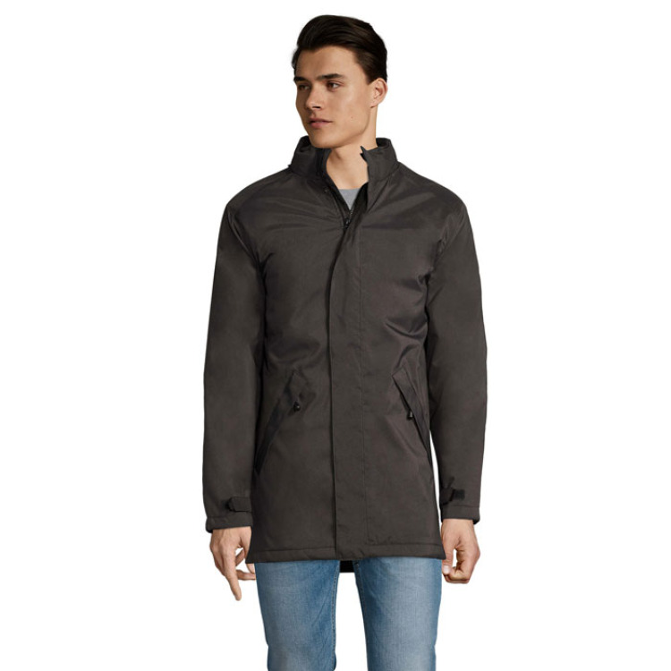 ROBYN PARKA UNISEX Anthracite S