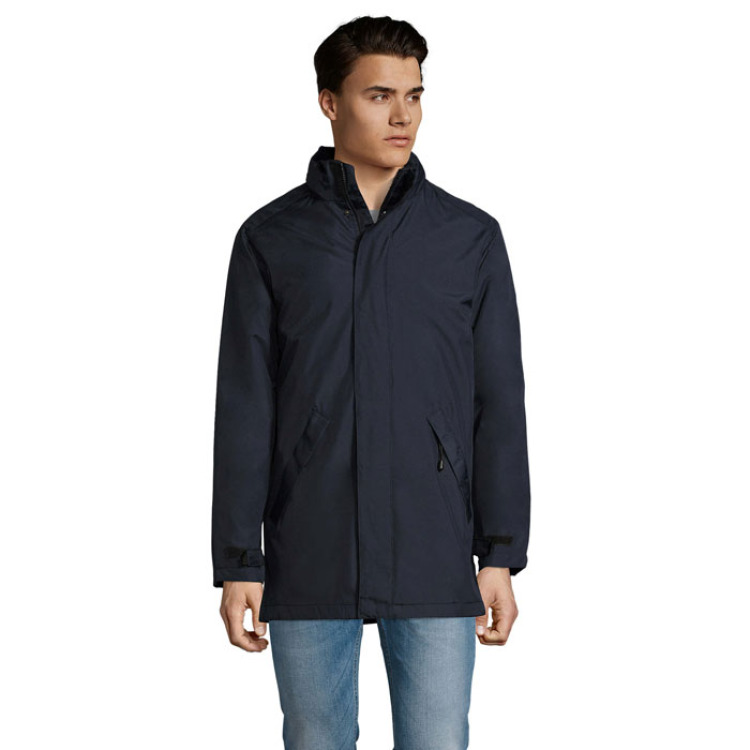ROBYN PARKA UNISEX French Marine S