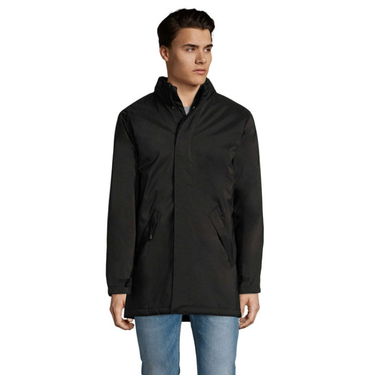 ROBYN PARKA UNISEX Noir L