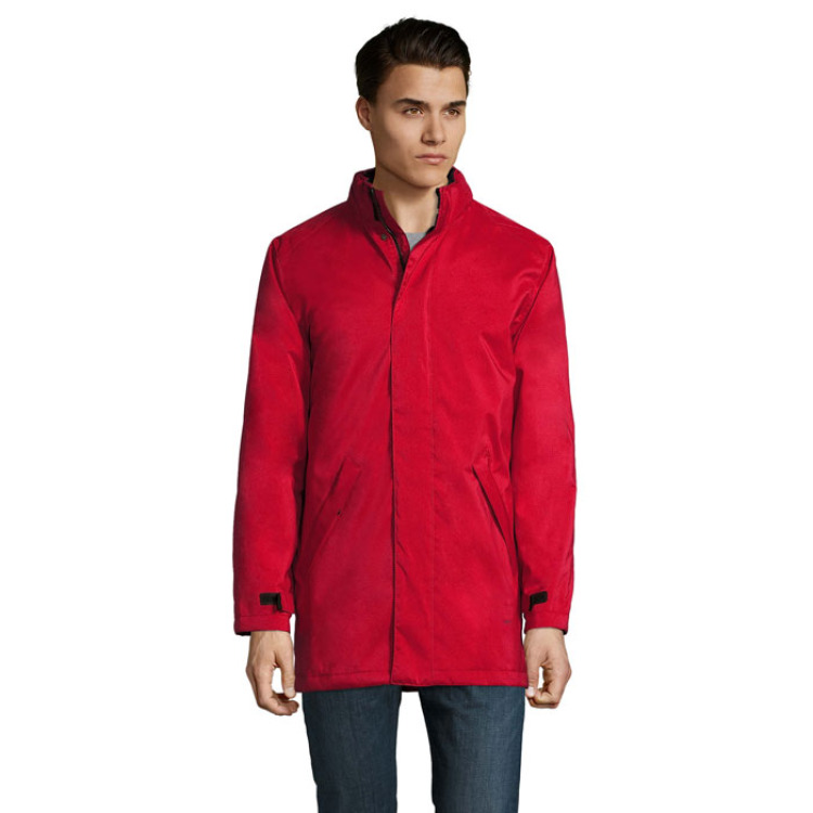 ROBYN PARKA UNISEX Rouge 3XL