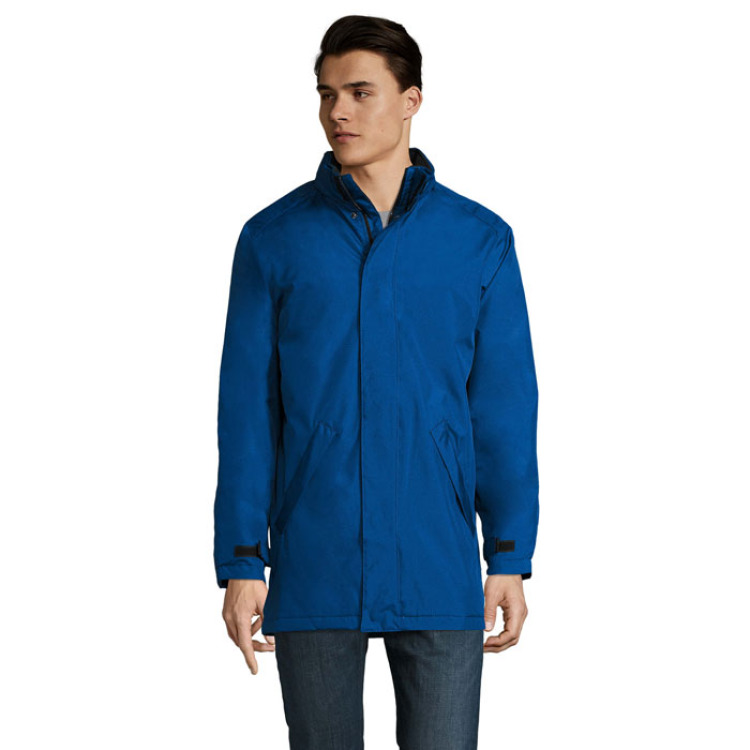 ROBYN PARKA UNISEX Royal S