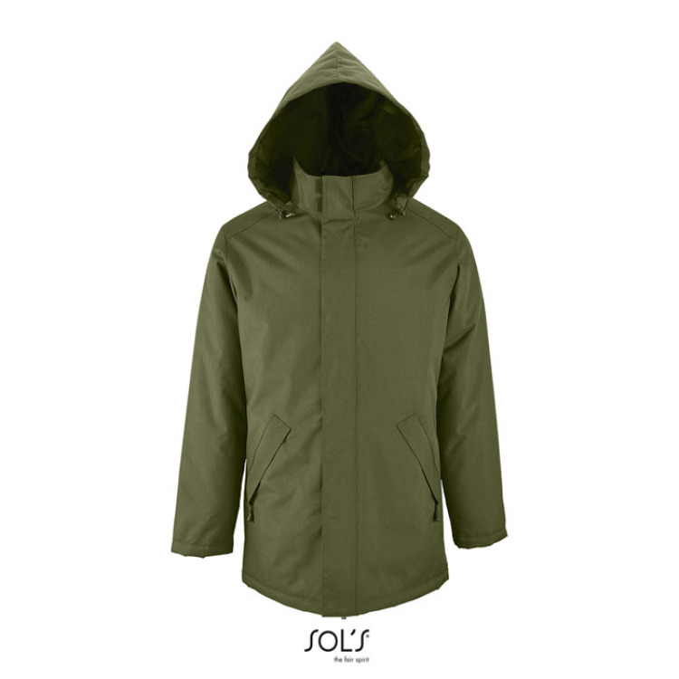 ROBYN PARKA UNISEX Vert Foret L