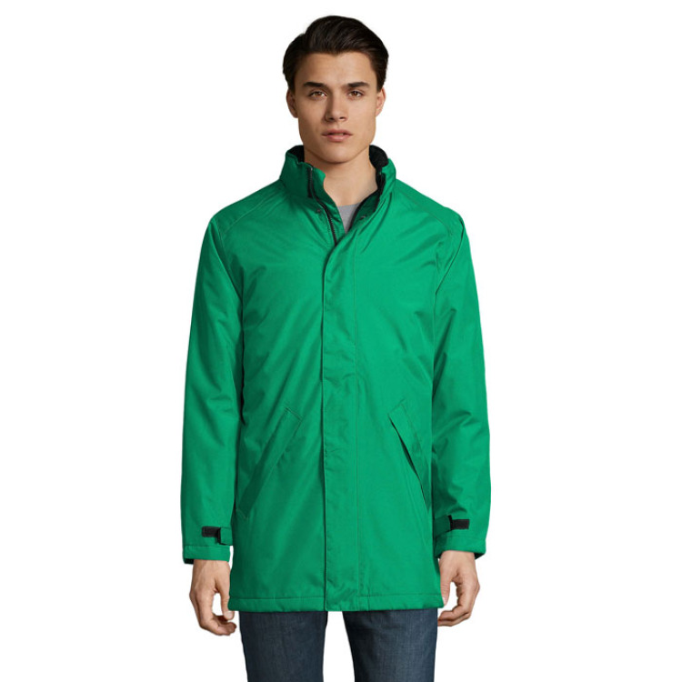 ROBYN PARKA UNISEX Vert Prairie L