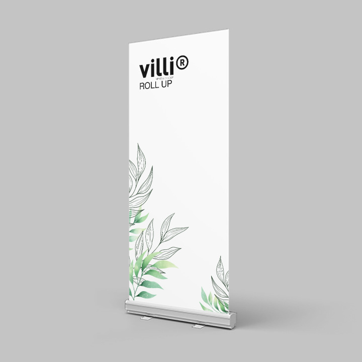 Rollup 100x200cm
