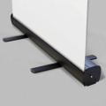 Roll-up noir (85x200cm) | Pro
