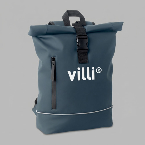 Sac à dos en PU pour ordinateur  15 pouces