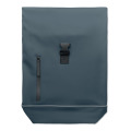 Sac &agrave; dos en PU pour ordinateur Bleu Marine
