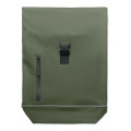 Sac &agrave; dos en PU pour ordinateur Vert Fonc&eacute;