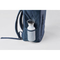 Sac &agrave; dos isotherme 600D RPET Bleu