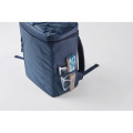Sac &agrave; dos isotherme 600D RPET Bleu