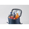 Sac &agrave; dos isotherme 600D RPET Bleu