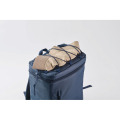 Sac &agrave; dos isotherme 600D RPET Bleu