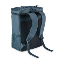 Sac &agrave; dos isotherme 600D RPET Bleu