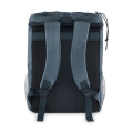 Sac &agrave; dos isotherme 600D RPET Bleu