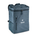 Sac &agrave; dos isotherme 600D RPET Bleu