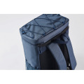 Sac &agrave; dos isotherme 600D RPET Bleu