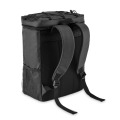Sac &agrave; dos isotherme 600D RPET Noir