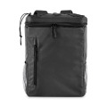 Sac &agrave; dos isotherme 600D RPET Noir
