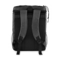 Sac &agrave; dos isotherme 600D RPET Noir