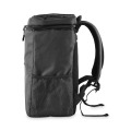 Sac &agrave; dos isotherme 600D RPET Noir