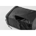 Sac &agrave; dos isotherme 600D RPET Noir