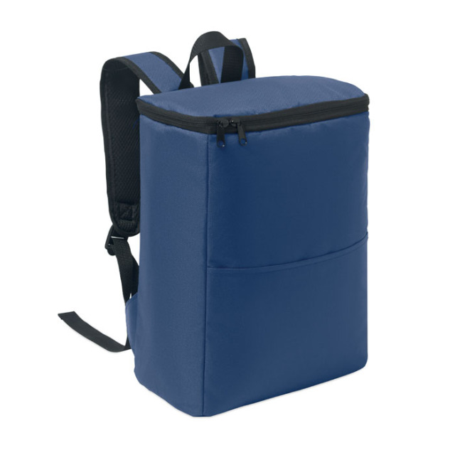 Sac à dos isotherme RPET Bleu
