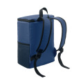Sac &agrave; dos isotherme RPET Bleu