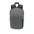 Sac à dos poche frontale Gris Pierre