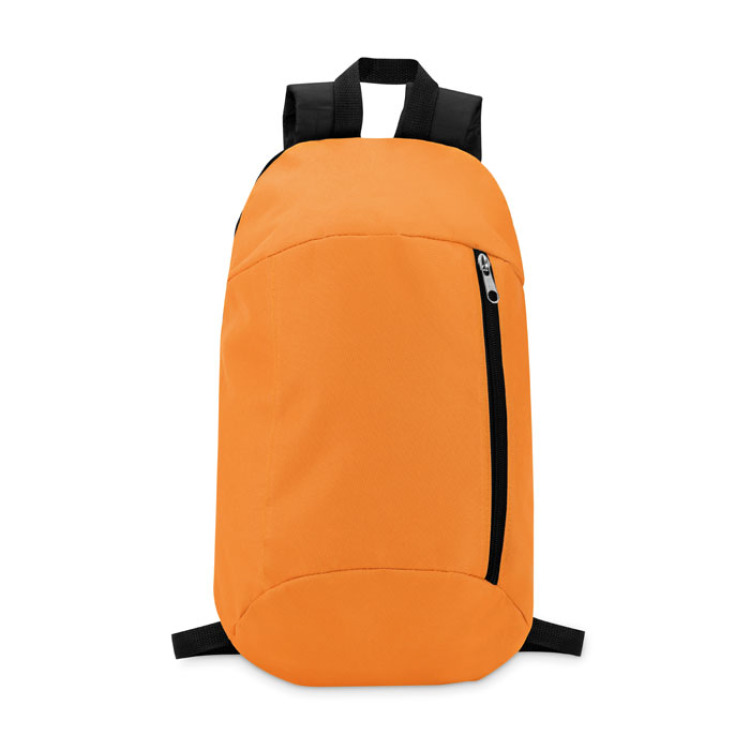 Sac &agrave; dos poche frontale Orange