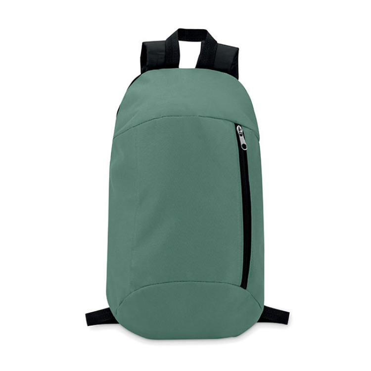 Sac &agrave; dos poche frontale Vert Fonc&eacute;