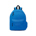 Sac &agrave; dos polyester RPET 600D Bleu Royal