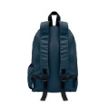Sac à dos polyester RPET 600D Bleu