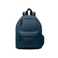 Sac à dos polyester RPET 600D Bleu