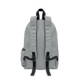 Sac &agrave; dos polyester RPET 600D Gris